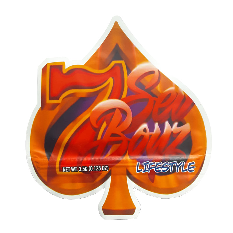 7 Sev Boys Lifestyle 3.5 g / 50pcs - PMB35-029