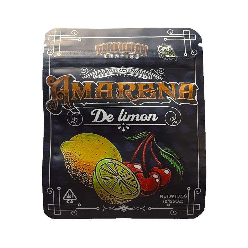 Amarena de Limon 3.5 g / 50pcs - PMB35-014