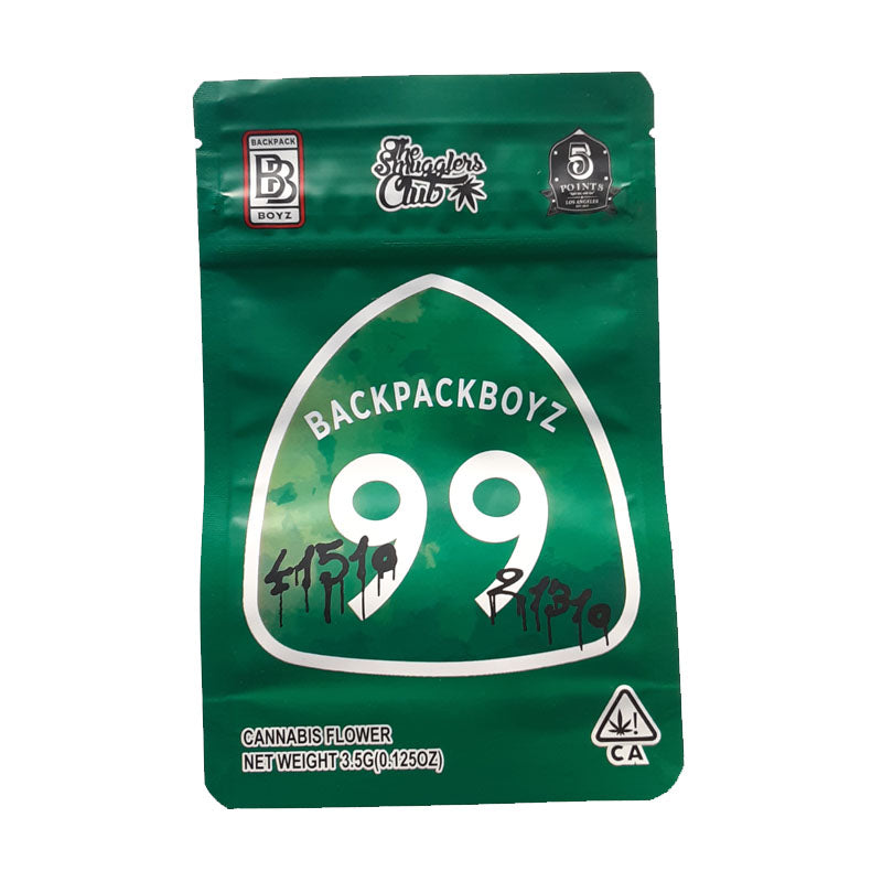 Backpack Boyz 99 3.5 g / 50pcs - PMB35-003