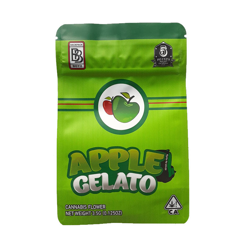 Backpack Boyz Apple Gelato 3.5 g / 50pcs - PMB35-005