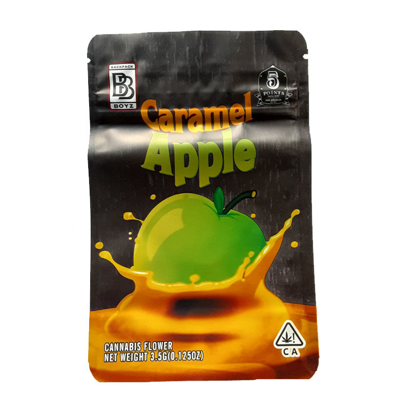 Backpack Boyz Caramel Apple 3.5 g / 50pcs - PMB35-016