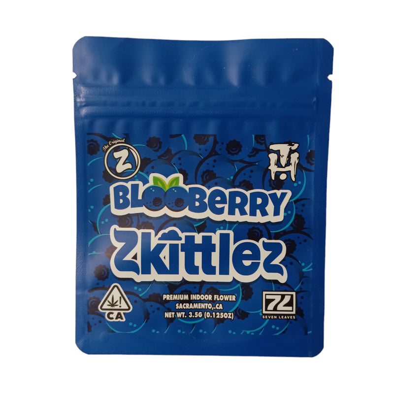 Blooberry Zkittlez 3.5 g / 50pcs - PMB35-084
