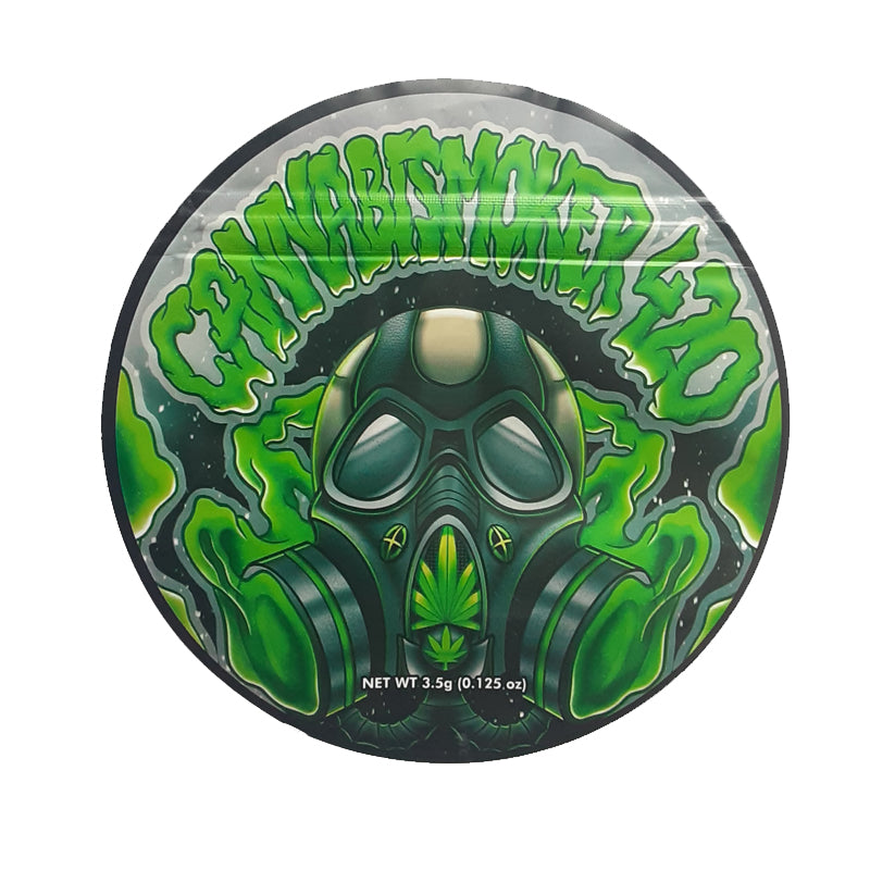 Cannabismoker 420 3.5 g / 50pcs - PMB35-056
