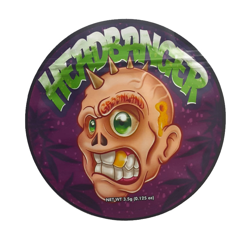 Head Banger 3.5 g / 50pcs - PMB35-054