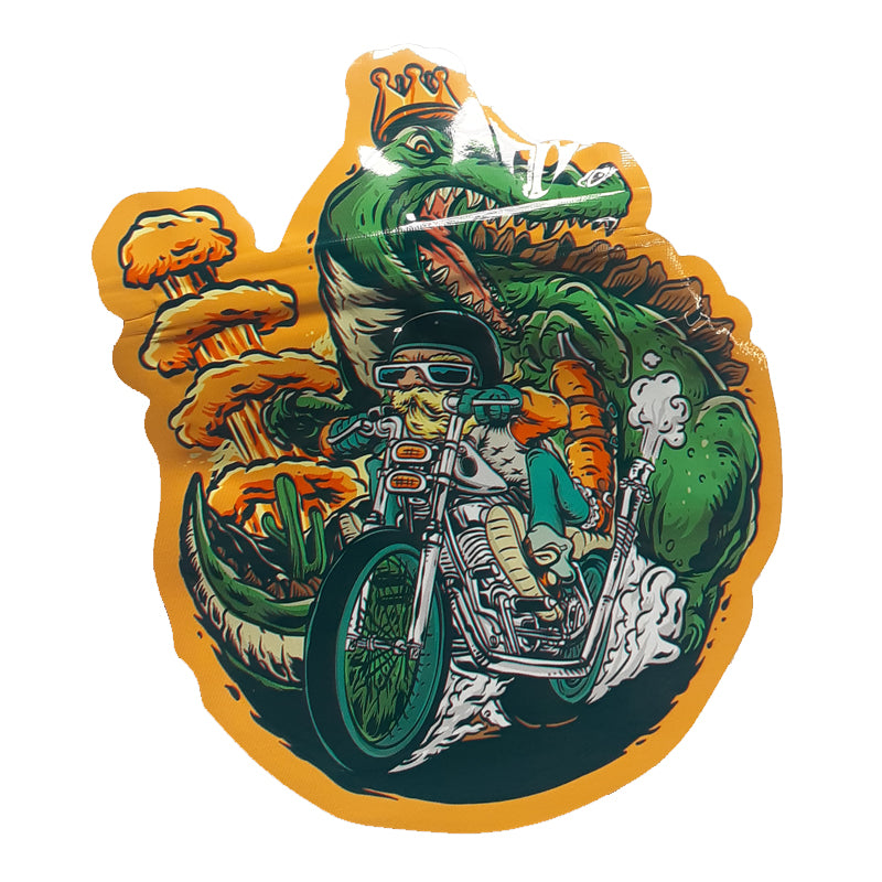 Motorcycle 3.5 g / 50pcs - PMB35-036