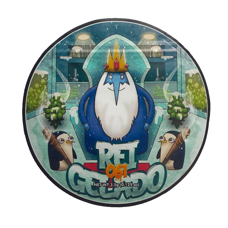 Ret Gelado 061 3.5 g / 50pcs - PMB35-055