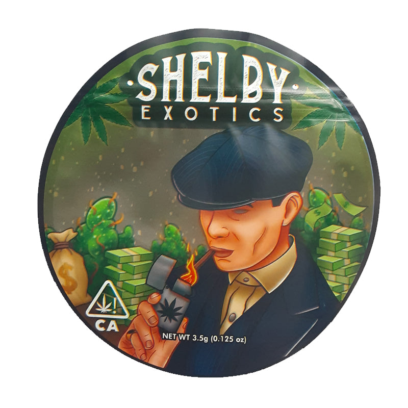 Shelby Exotics 3.5 g / 50pcs - PMB35-041