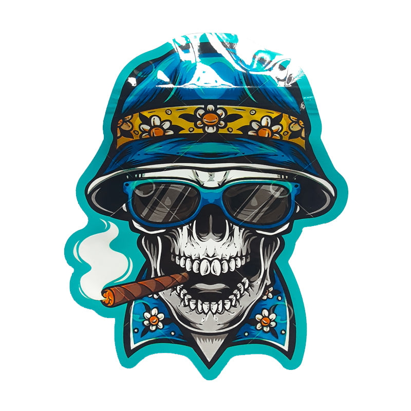 Skull 3.5 g / 50pcs - PMB35-037