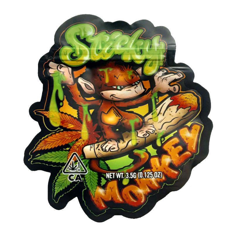 Sticky Monkey 3.5 g / 50pcs - PMB35-048