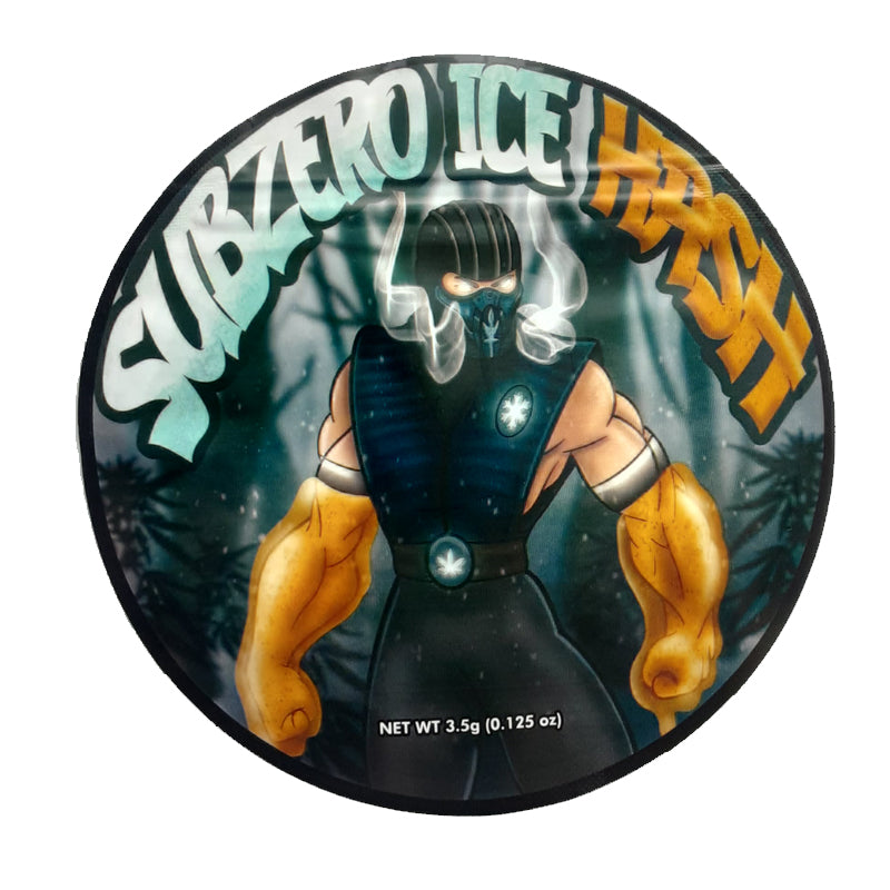 Sub Zero Ice Hash 3.5 g / 50pcs - PMB35-042