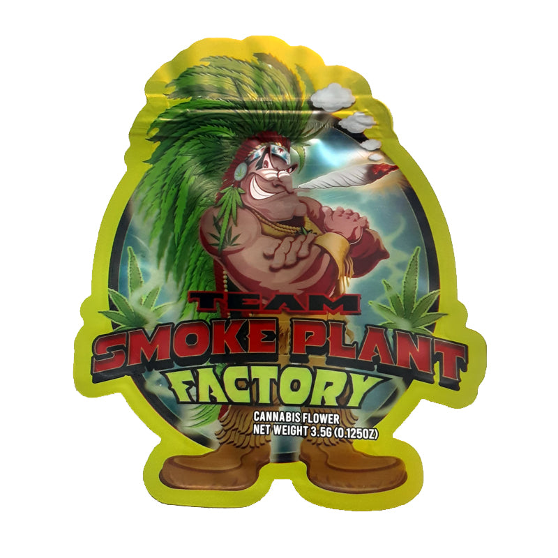 Smoke Plant Factory 3.5 g / 50pcs - PMB35-044