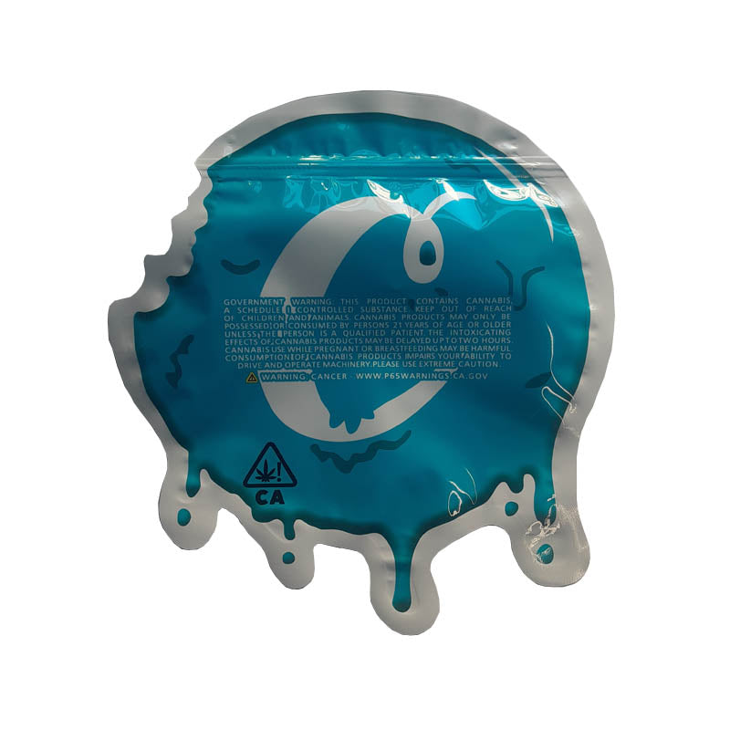 Blue Cookies Mylar Bag 6 oz