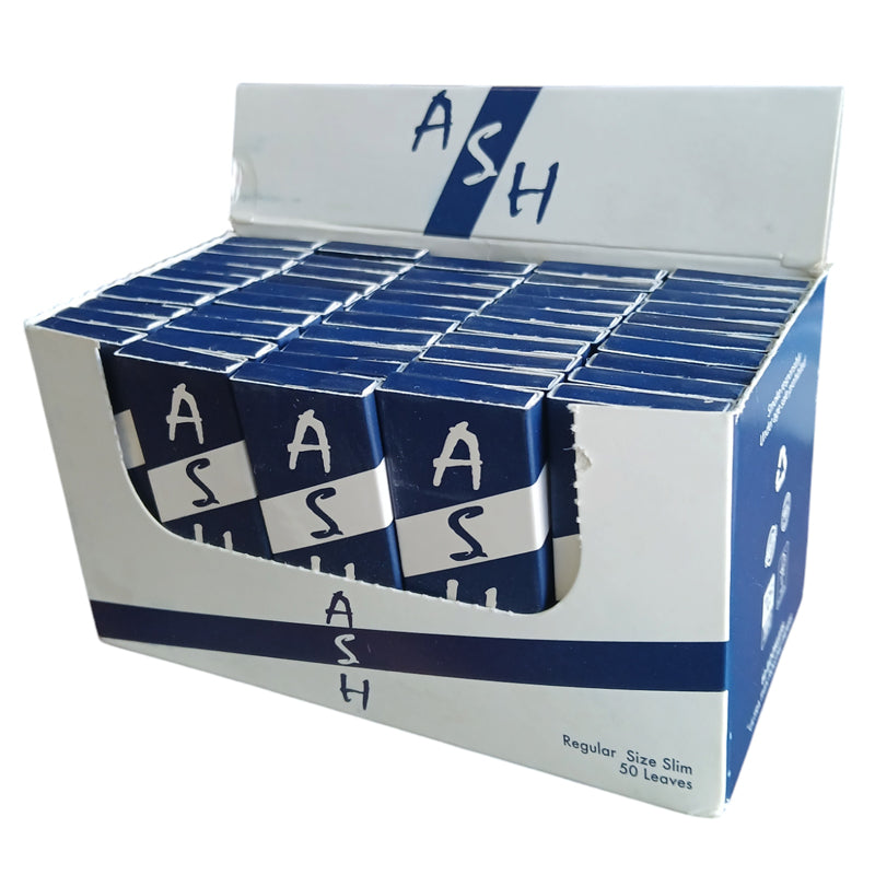 Ash 50 Regular Size Slim