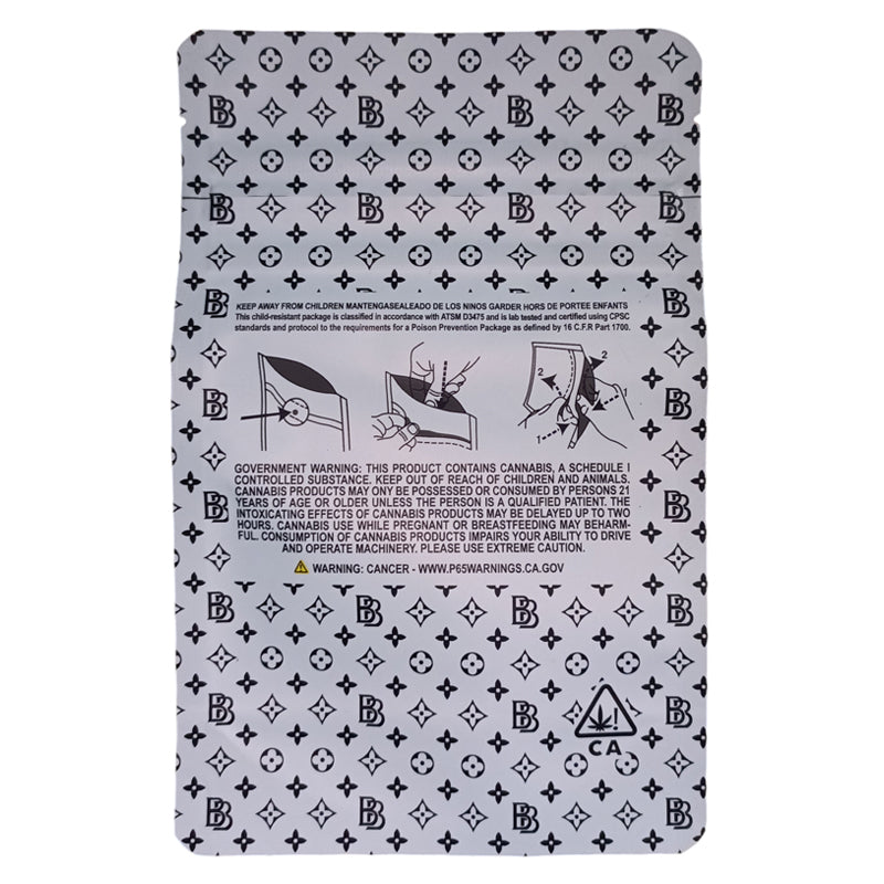 Backpack Boyz Lechera 3.5 g / 50pcs - PMB35-107