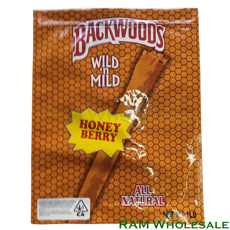 Backwood Honey Berry 1 LBS Bag - PMB1-013