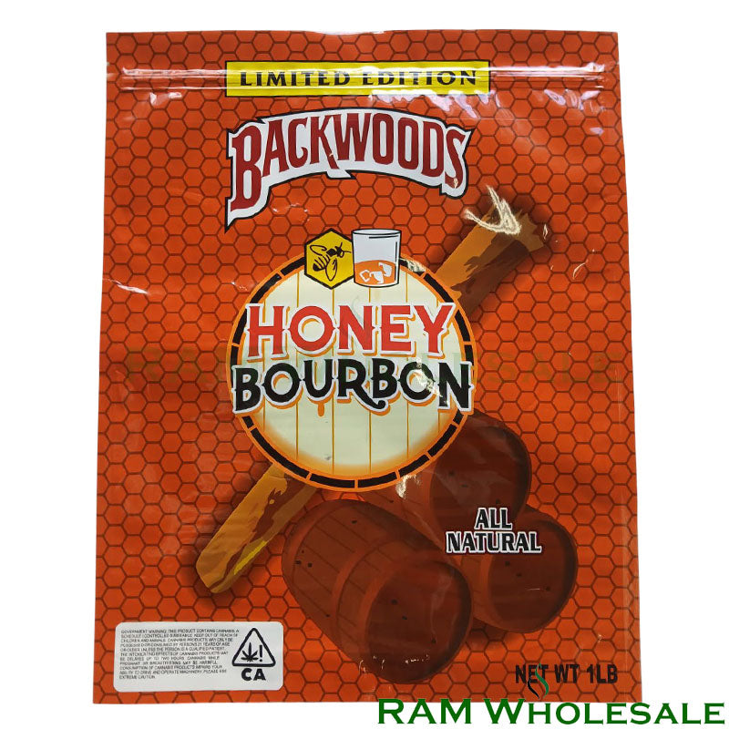 Backwoods Honey Bourbon 1 LBS Bag - PMB1-012