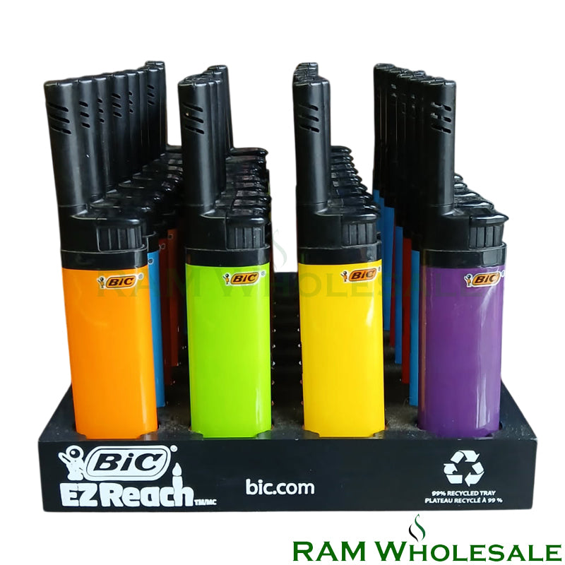 Bic EZ Reach Lighters 50pk