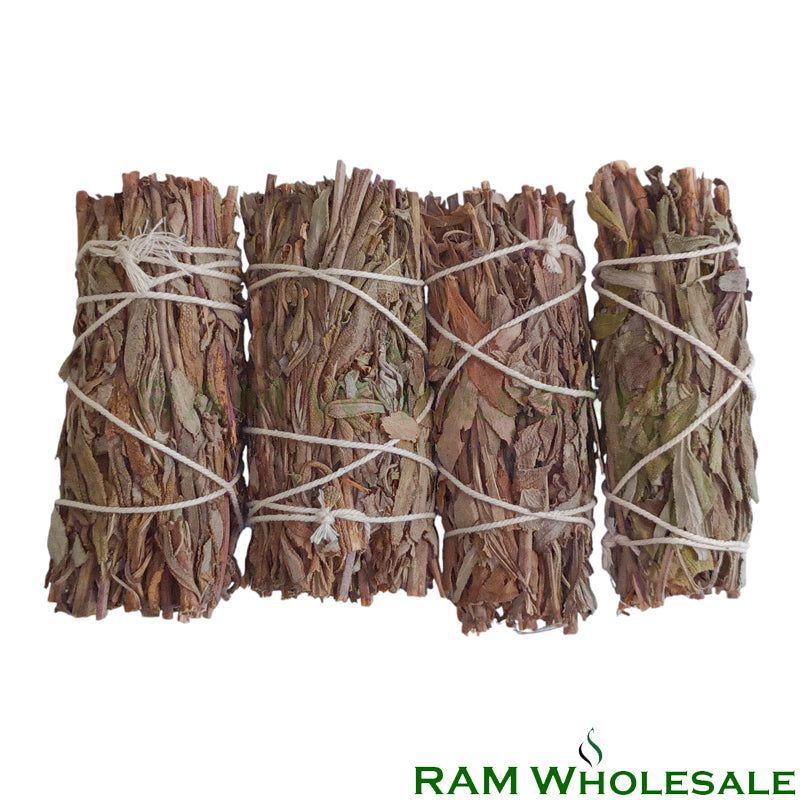 Black Sage 5" / 4 Pack