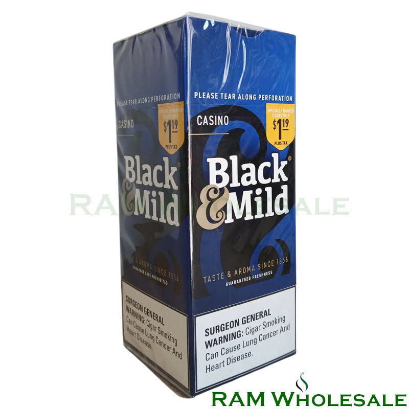 Black & Milds Casino