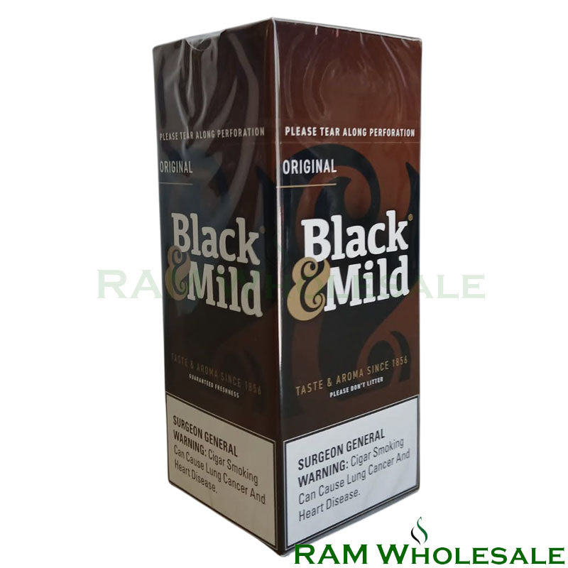 Black & Mild Original 25ct