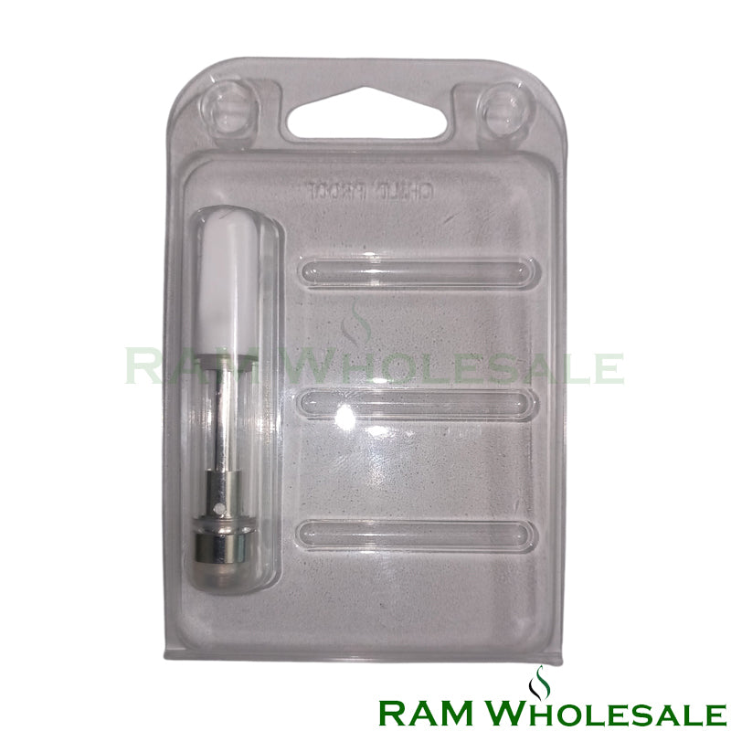 Blister Pack For Vape Cartridge 25pk