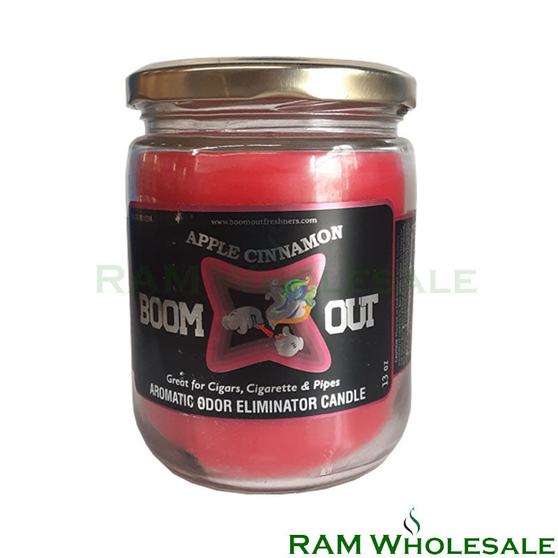 Boom Out Apple Cinnamon