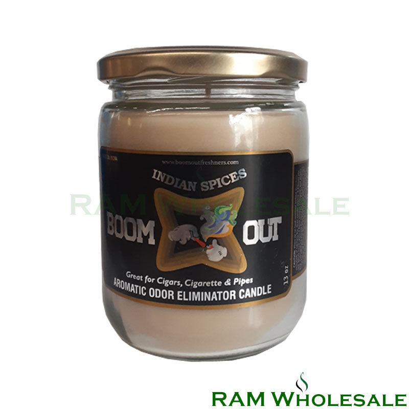 Boom Out Indian Spices