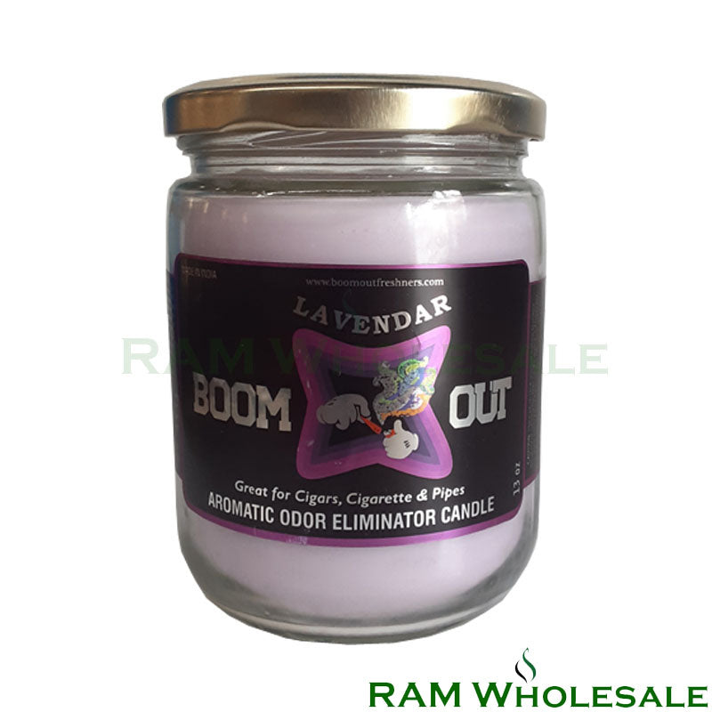 Boom Out Lavendar