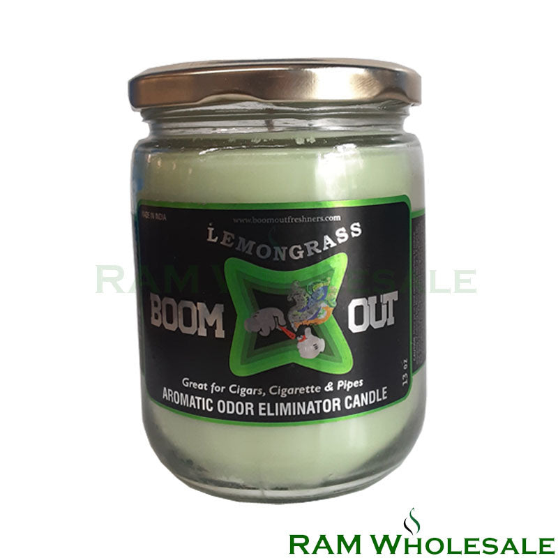 Boom Out Lemongrass
