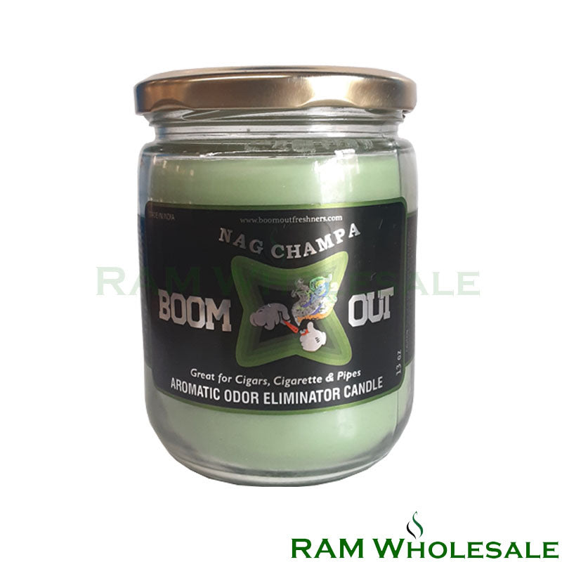 Boom Out Nag Champa