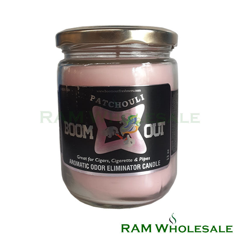 Boom Out Patchouli