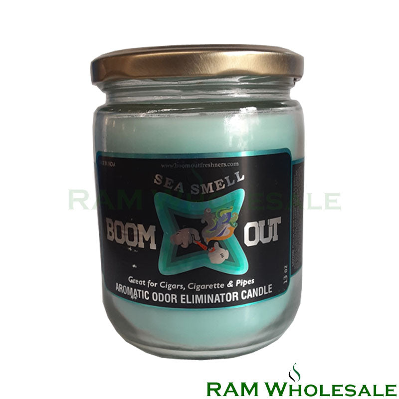 Boom Out Sea Smell