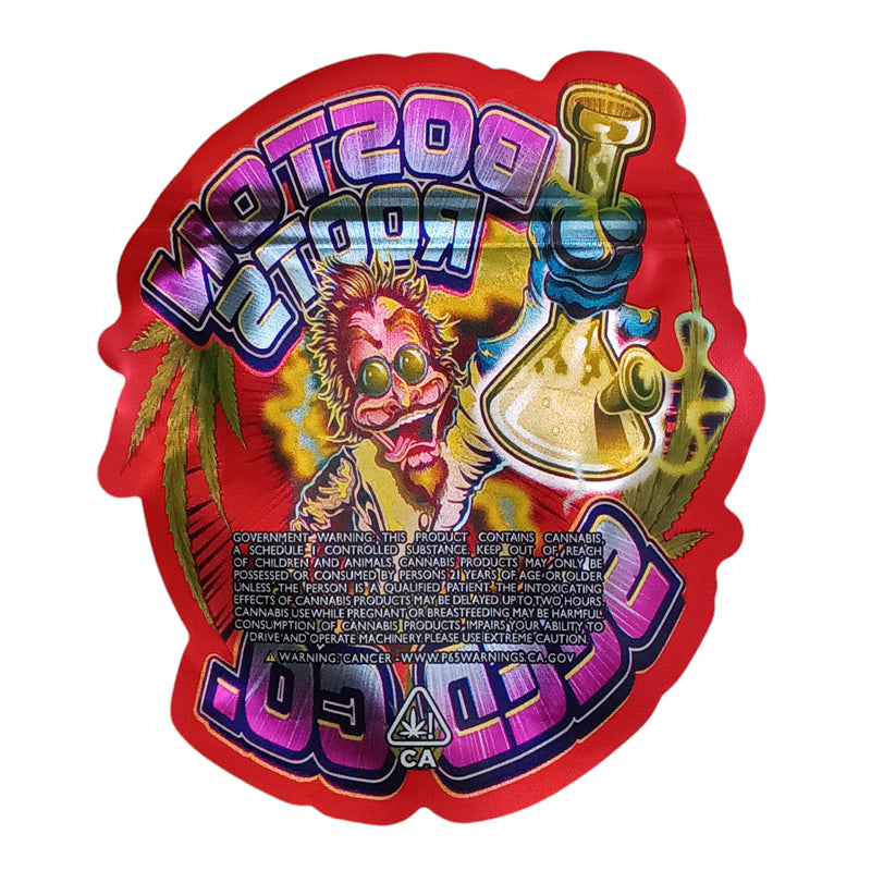 Boston Roots Seed Co. 3.5 g / 50pcs - PMB35-114