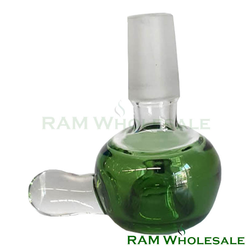 Bowls with Solid Colors US Made - Green