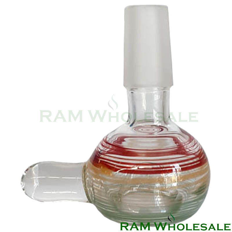 Bowls with Design US Made - Rasta