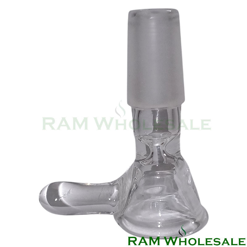 Clear cone bowls US Made