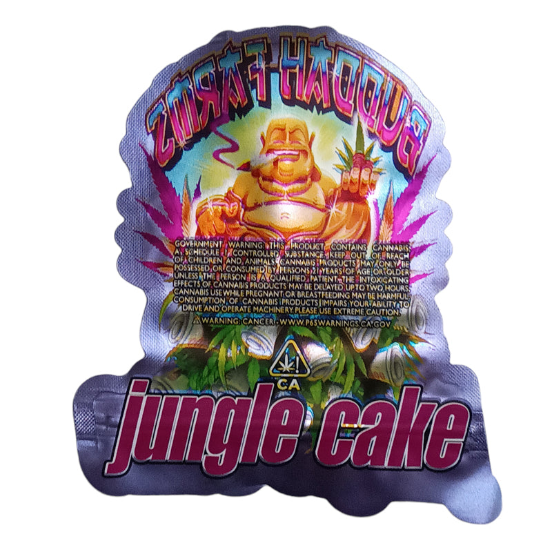 Buddah Farms Jungle Cake 3.5 g / 50pcs - PMB35-117