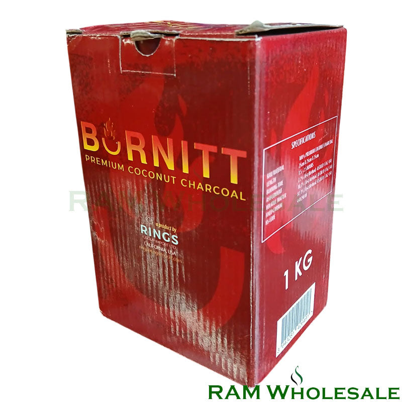Burnitt Premium Coconut Charcoal