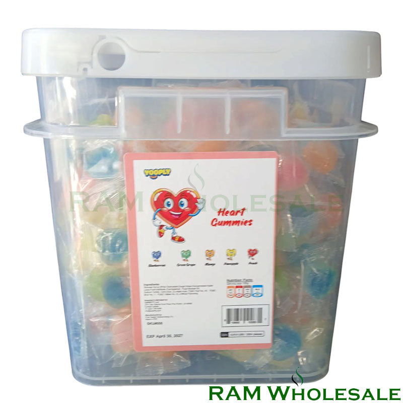 Yooply Heart Gummies 355pcs
