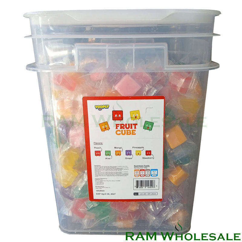 Yooply Fruit Cube 385 pcs
