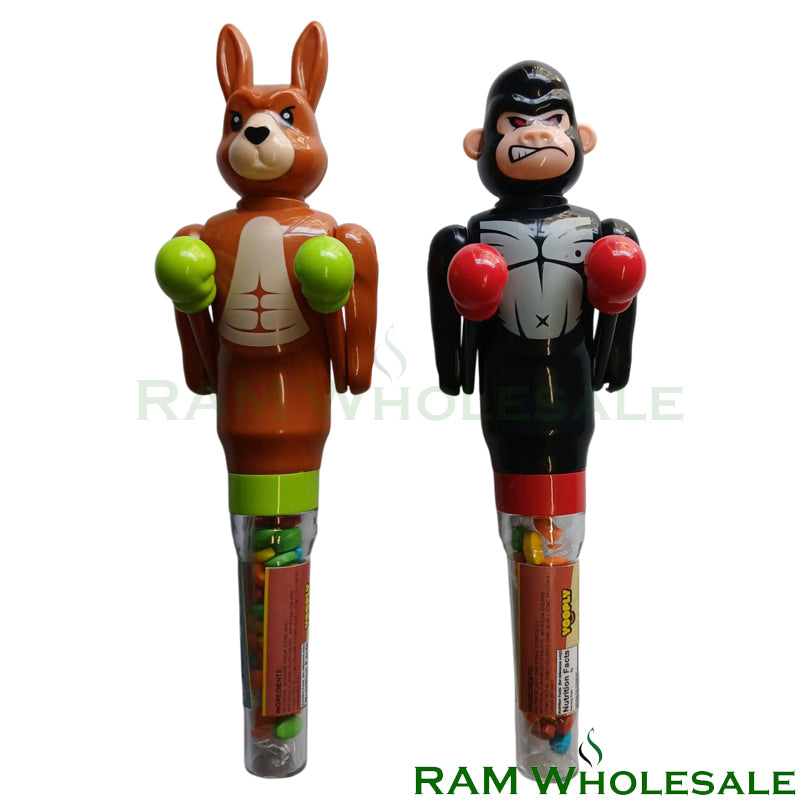 Kangroo Gorilla Boxing 16 units