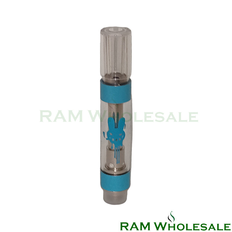 Blue Face Cartridge - 100 count per box