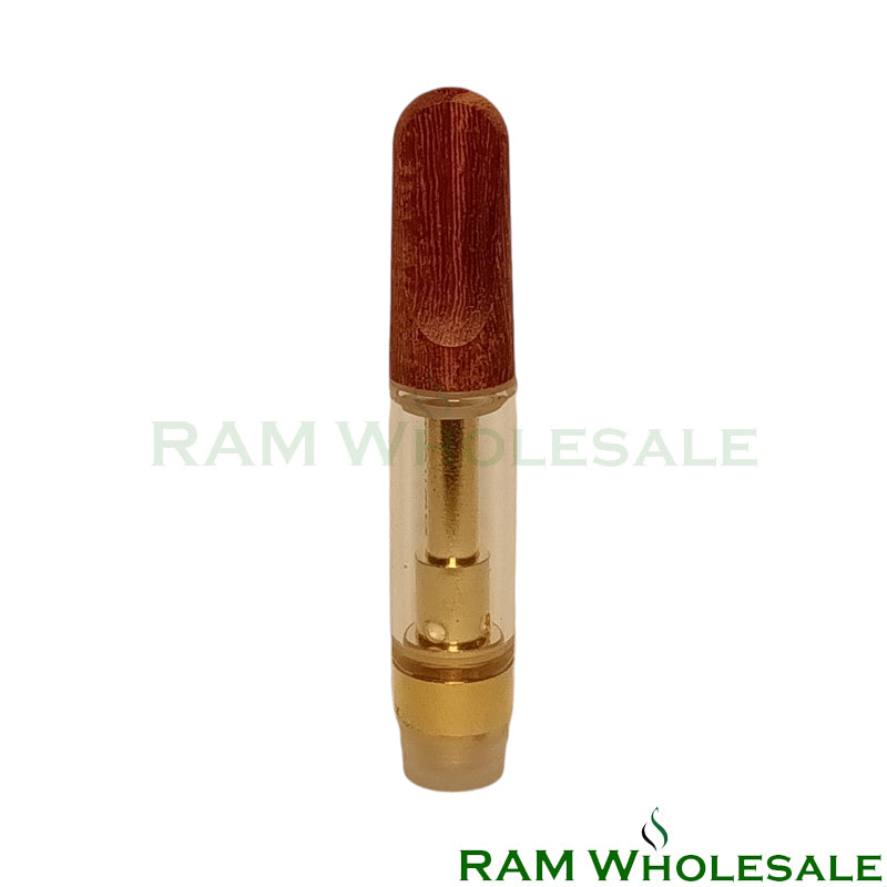 Wooden Cartridge - 100 count per box