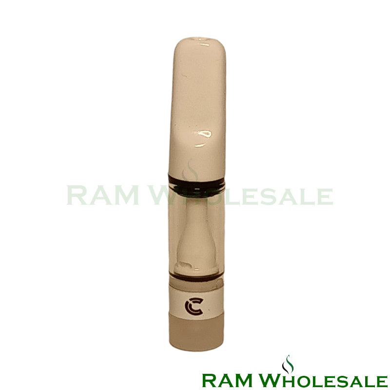 White Cartridge - 100 count per box