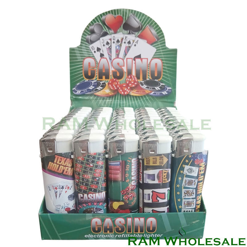 Casino Lighters
