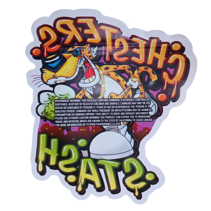 Chesters Stash 3.5 g / 50pcs - PMB35-103