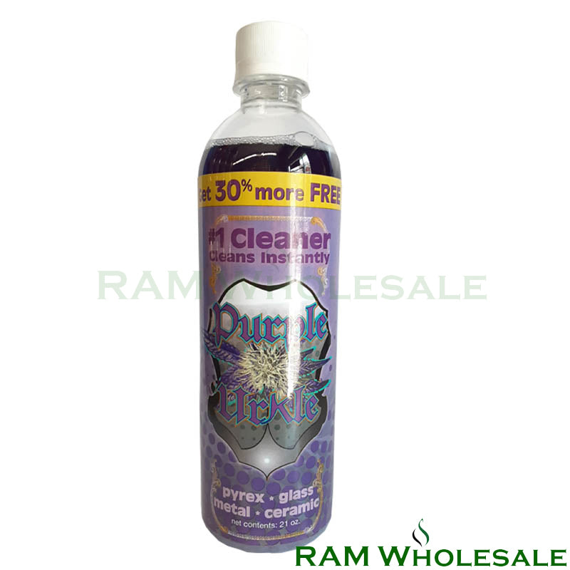 Purple Urkle Pipe Cleaner