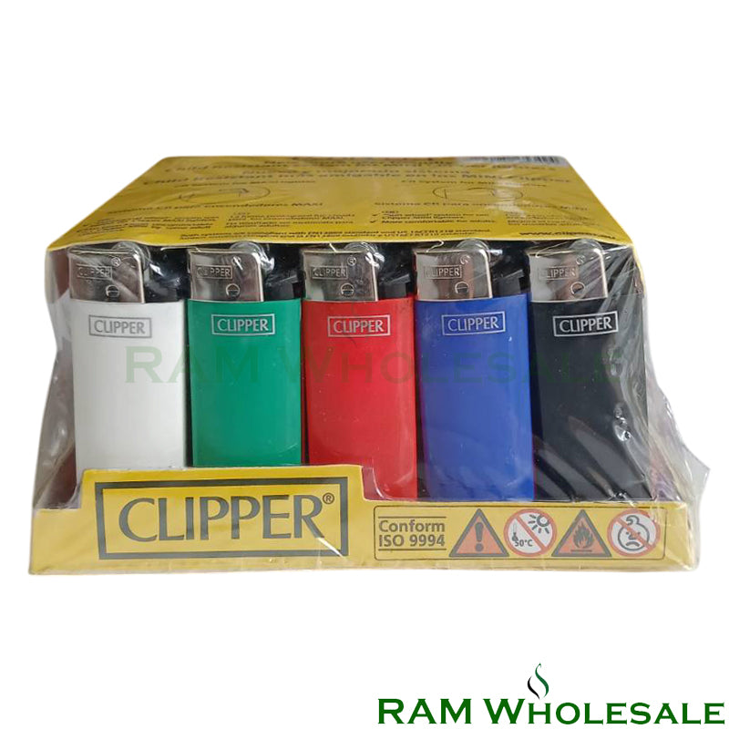 Clipper Lighters 50pk