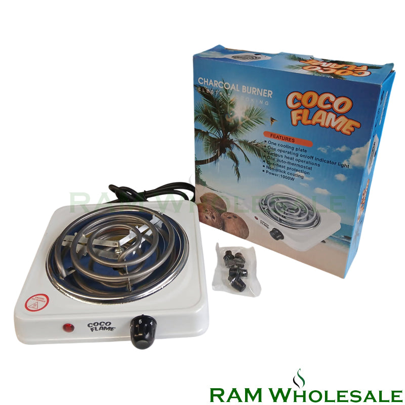 Coco Flame Stove Top