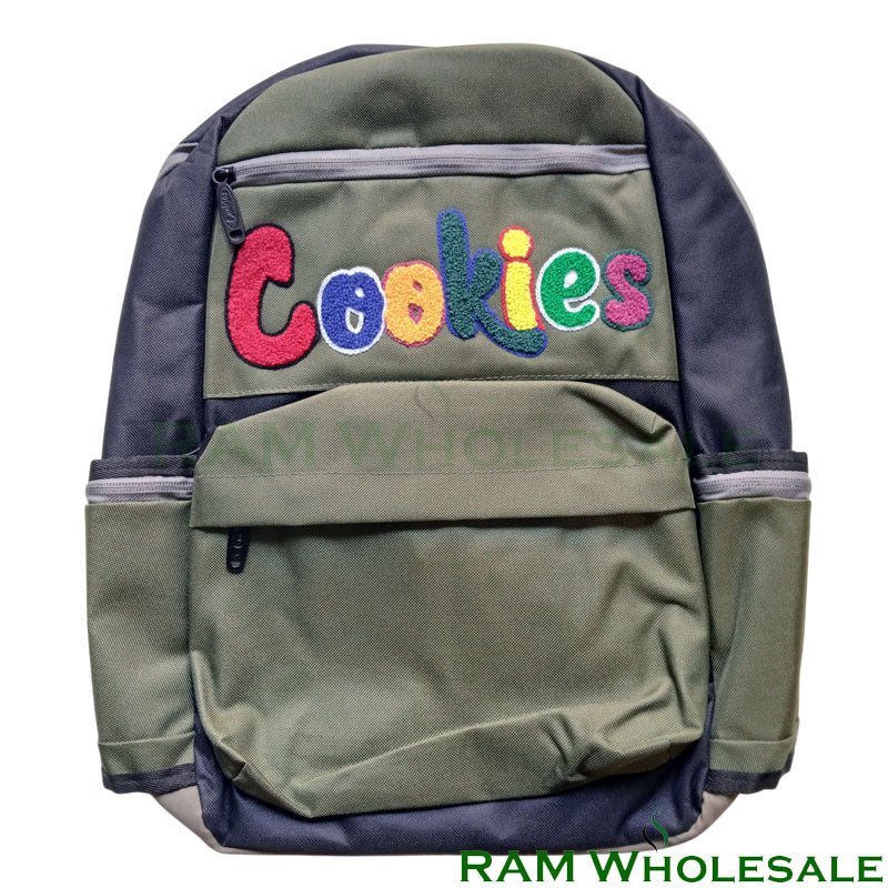 Cookies Backpack - Green